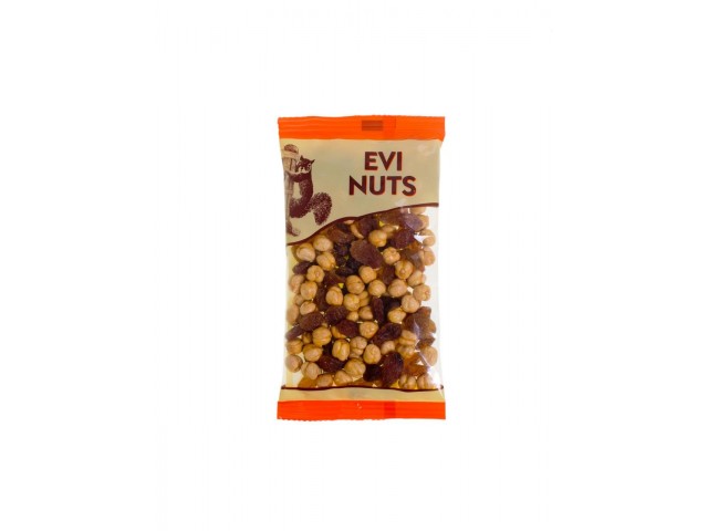 MIXED (SULTANA WITH YELLOW ROASTED CHICKPEAS)